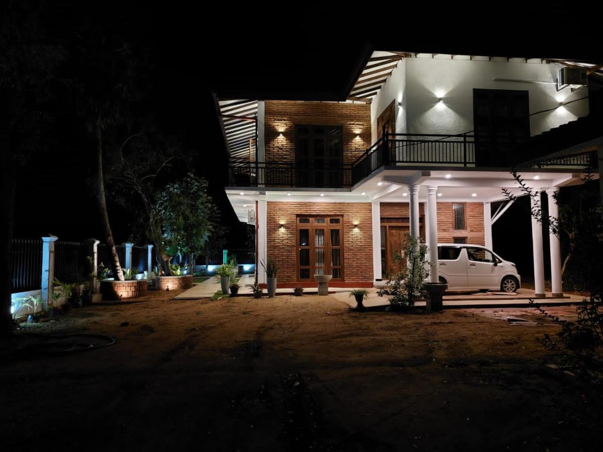 Green Shield Resort Anuradhapura Luaran gambar