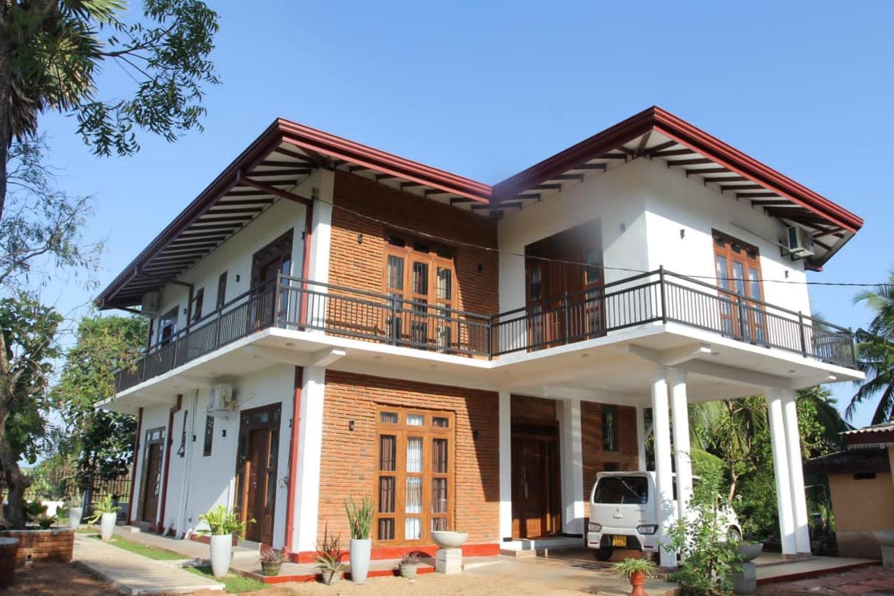 Green Shield Resort Anuradhapura Luaran gambar