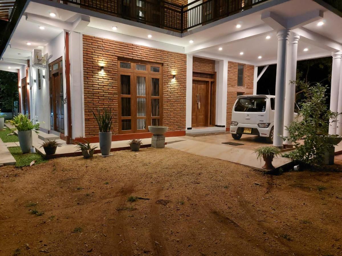 Green Shield Resort Anuradhapura Luaran gambar