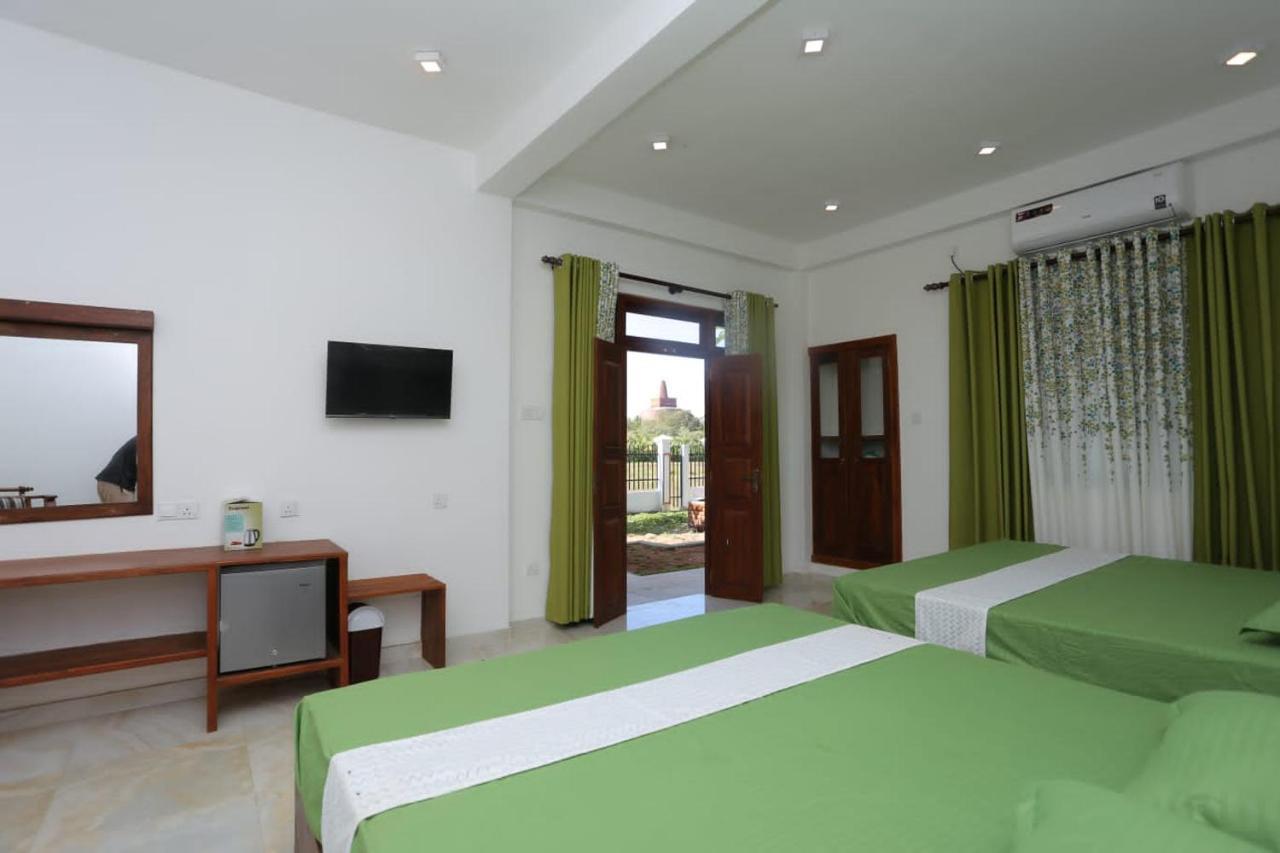 Green Shield Resort Anuradhapura Luaran gambar
