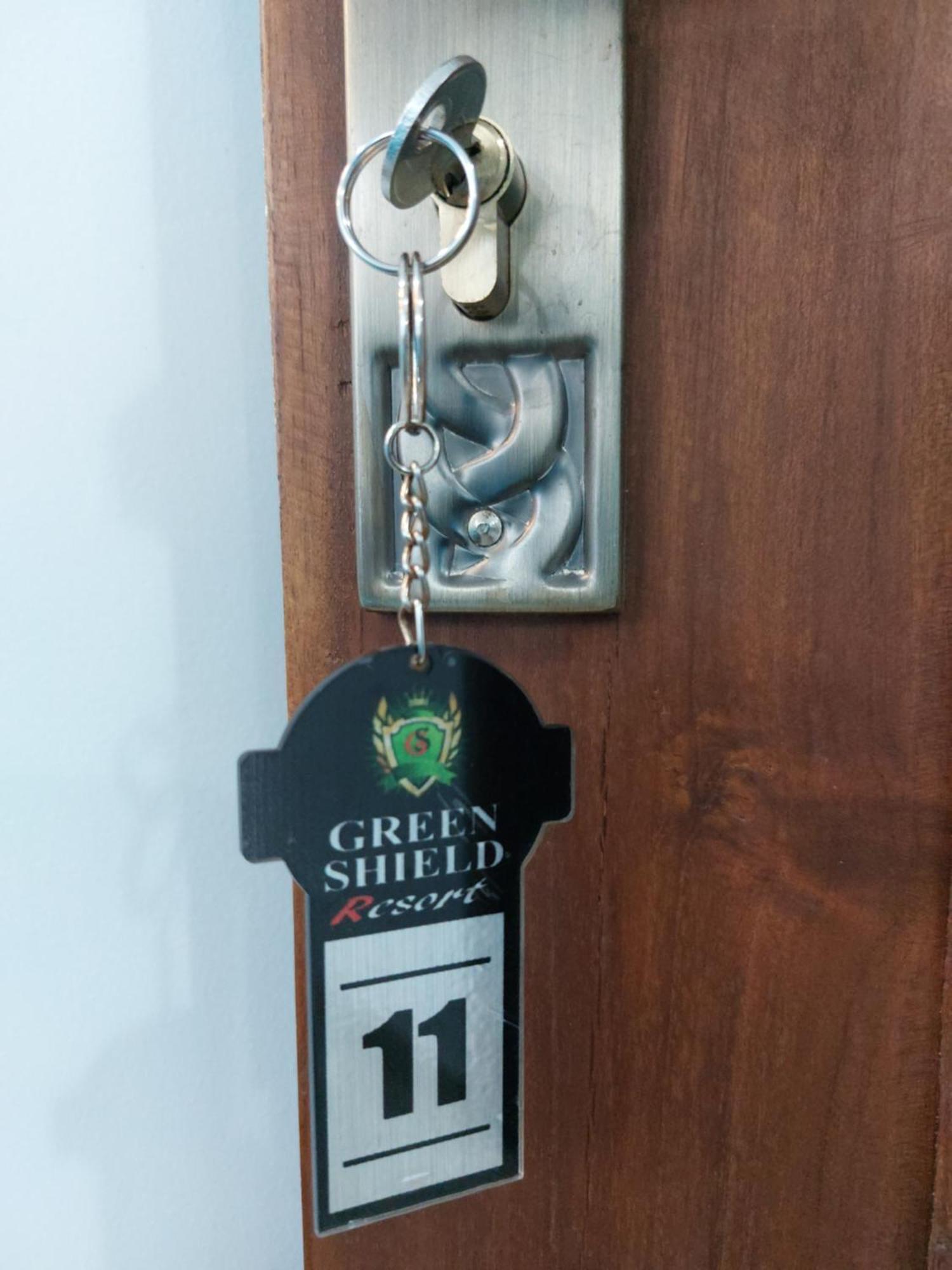 Green Shield Resort Anuradhapura Luaran gambar