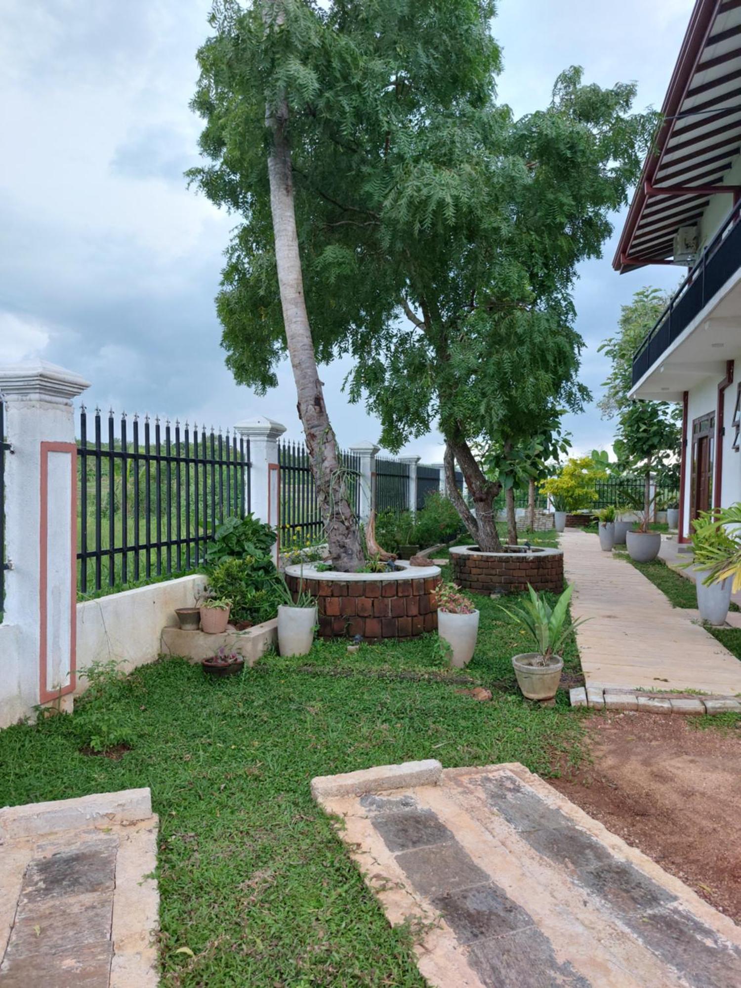 Green Shield Resort Anuradhapura Luaran gambar