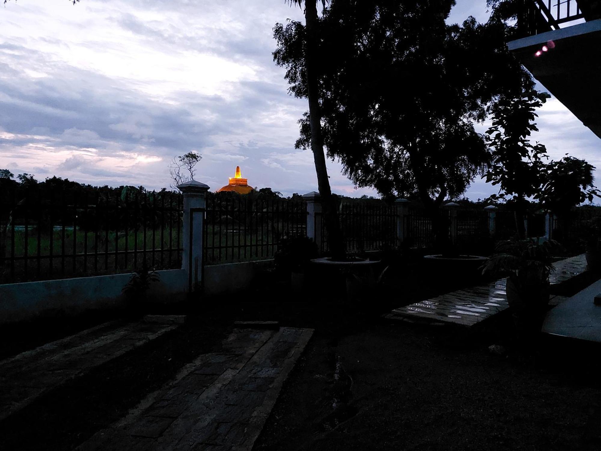 Green Shield Resort Anuradhapura Luaran gambar