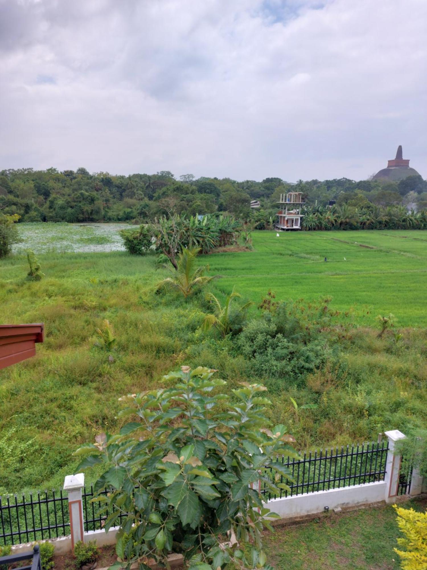 Green Shield Resort Anuradhapura Luaran gambar