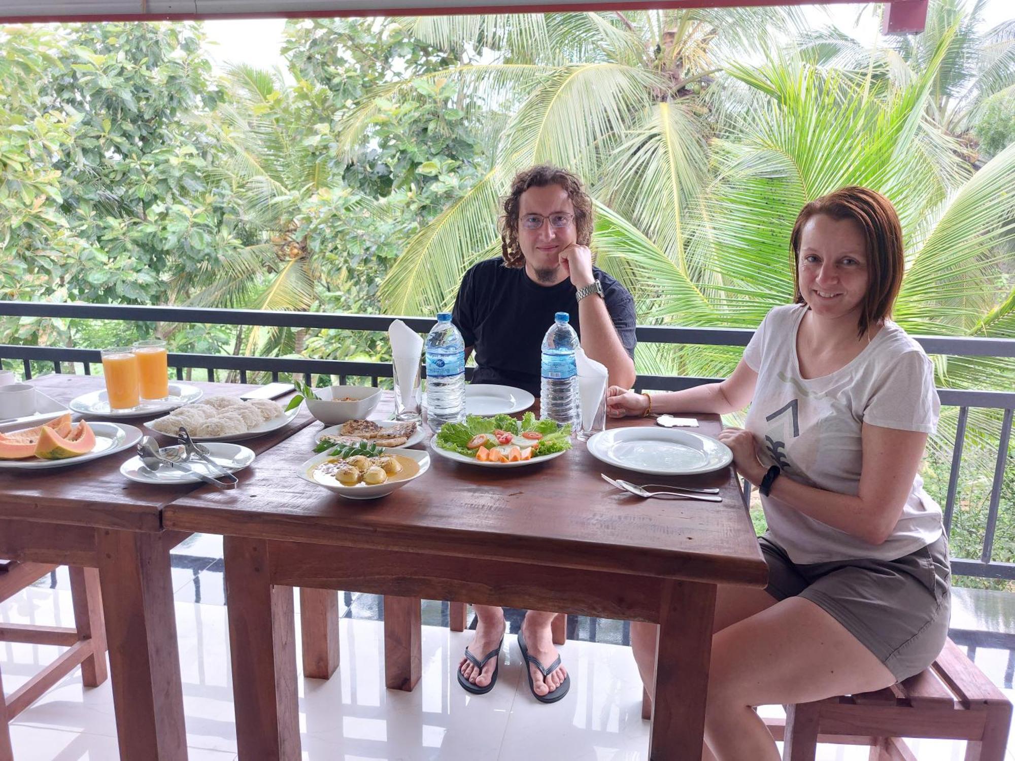 Green Shield Resort Anuradhapura Luaran gambar