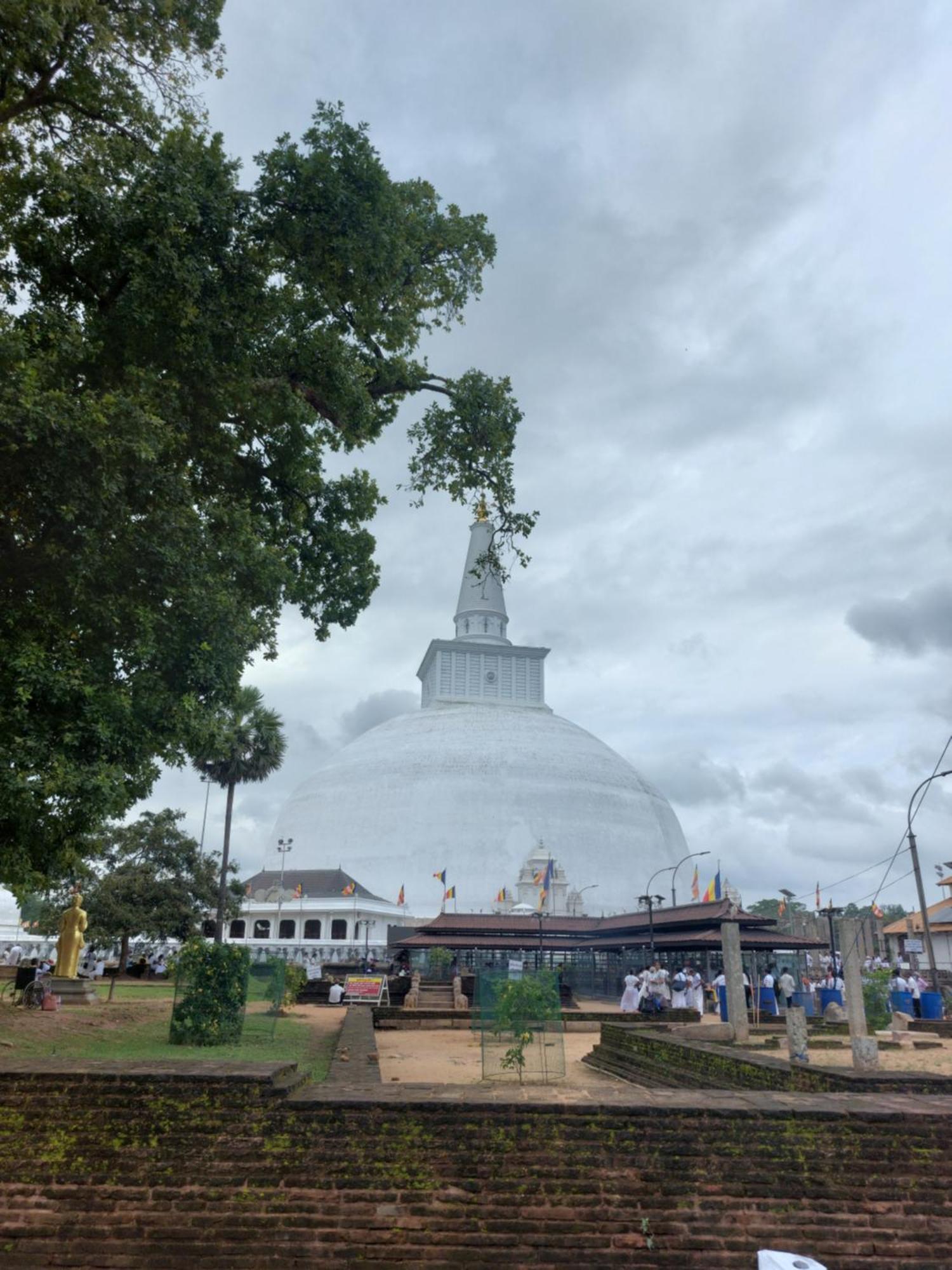 Green Shield Resort Anuradhapura Luaran gambar