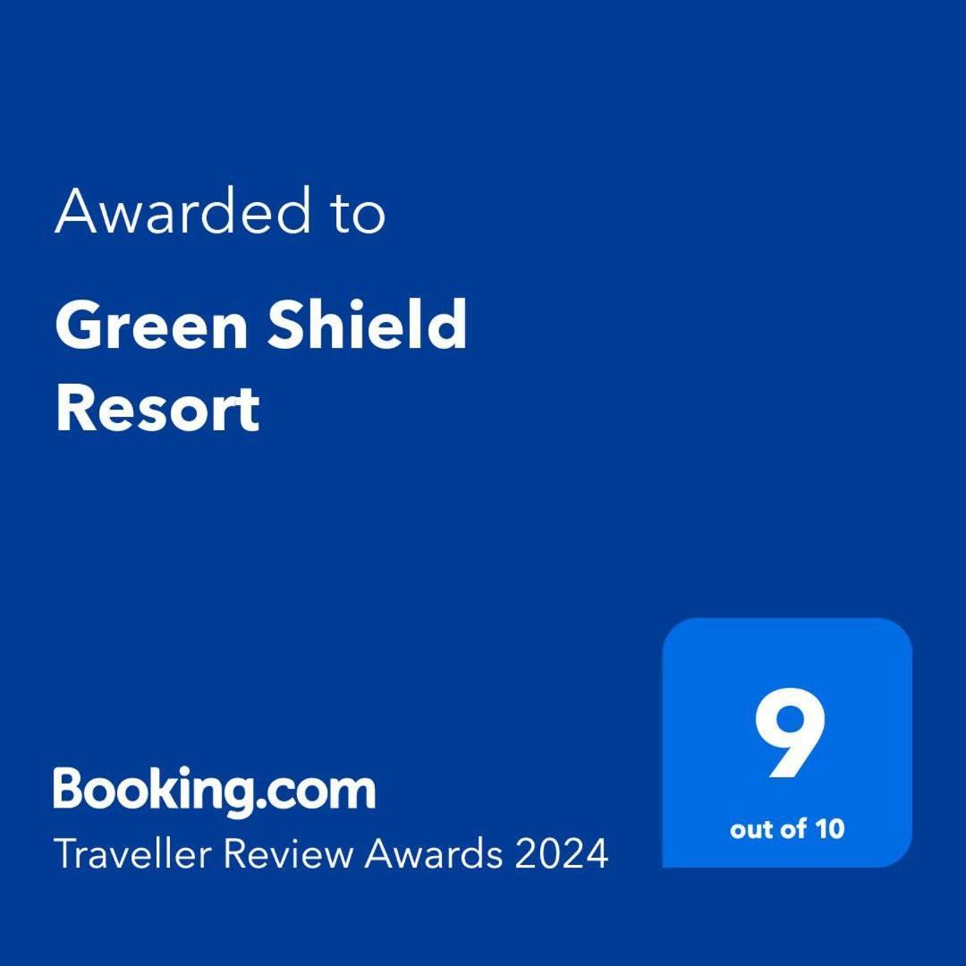 Green Shield Resort Anuradhapura Luaran gambar