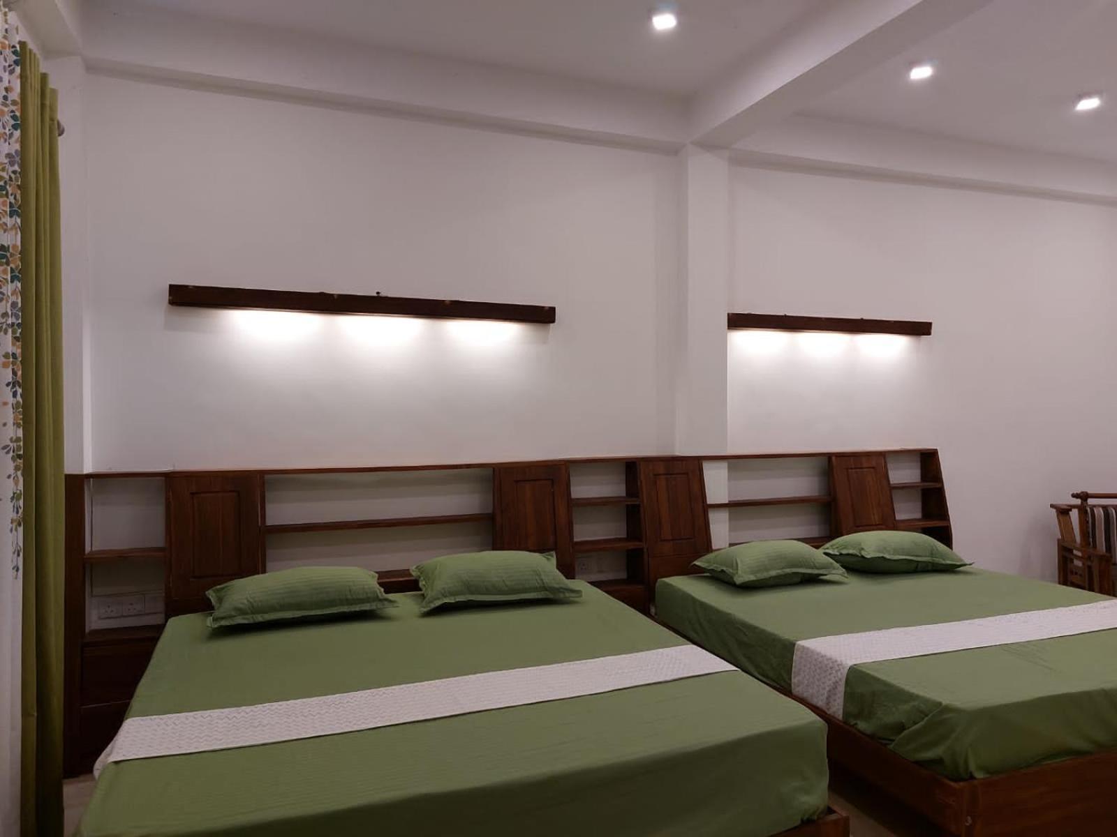 Green Shield Resort Anuradhapura Bilik gambar
