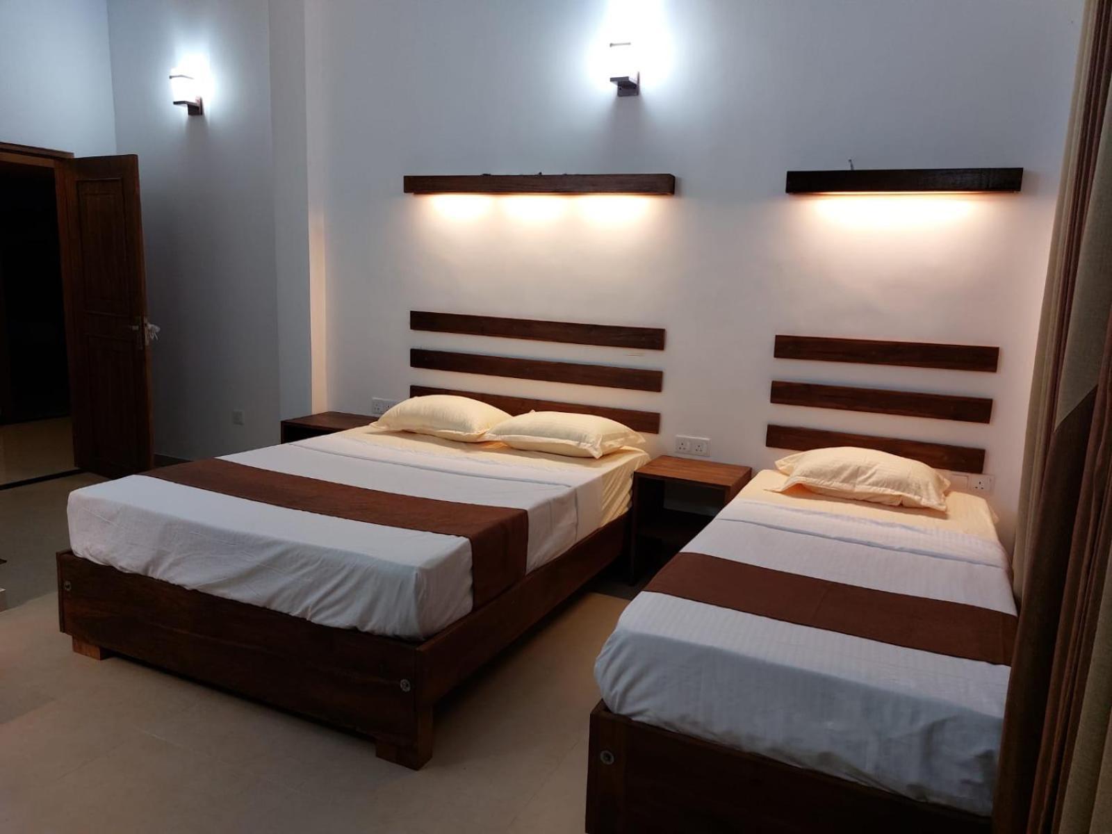 Green Shield Resort Anuradhapura Bilik gambar
