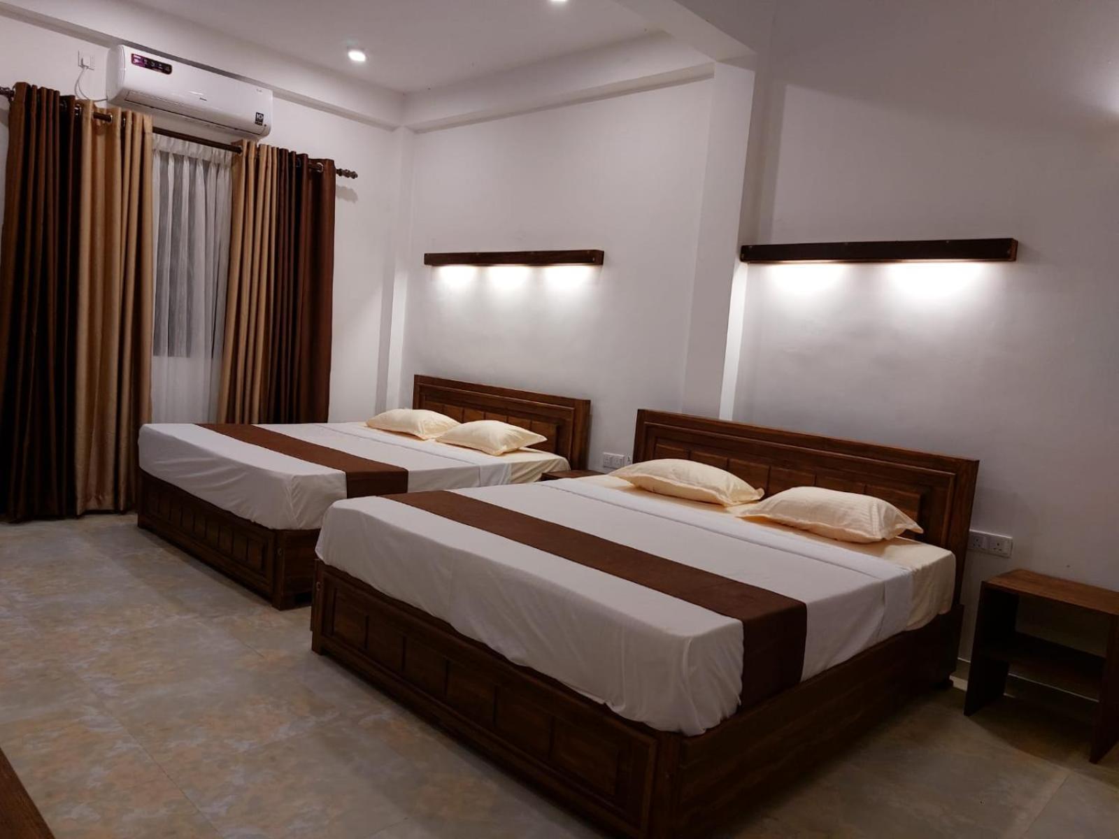 Green Shield Resort Anuradhapura Bilik gambar